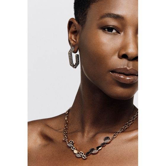 Colar Midi H Celebrate Classics Ouro Vintage